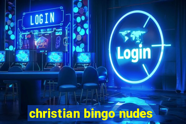 christian bingo nudes